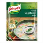 KNORR MIXED VEGETABLE SOUP 